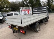 2014 Nissan NT400 Cabstar – Model: NT400 Cabstar 35.14 MWB DCI – FL64MSO
