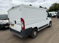 2009 Peugeot Boxer Boxer 330 SWB – KS09VHF