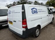 2020 Mercedes-Benz Vito – Model: Vito 110 Pure CDI – NA20SXF