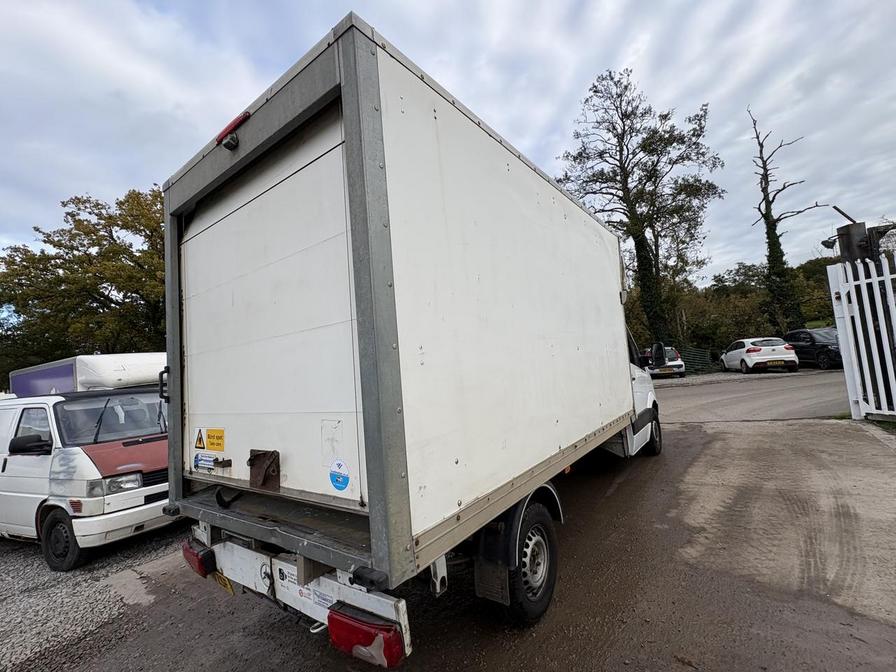 2015 Mercedes-Benz Sprinter – Model: Sprinter 313 CDI – SJ65ZSF