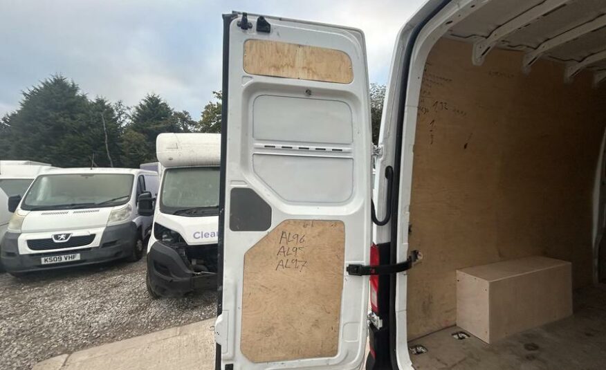 2022 Volkswagen Crafter – Model: Crafter CR35 Startline TDI – EX22GYU
