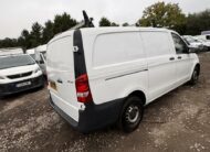 2017 Mercedes-Benz Vito – Model: Vito 111 CDi – SA67MZF