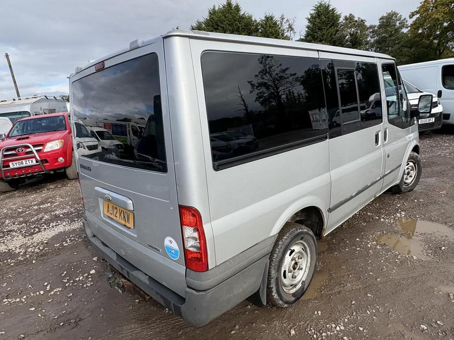 2012 Ford Transit – Model: Transit 140 T280 Trend Touring FWD – AJ12KNW