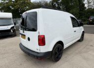 2017 Volkswagen Caddy Caddy C20 Startline TDI – GD67DJO/Y26DLP