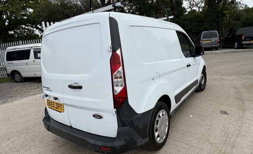 2015 Ford Transit Connect Transit Connect 200 – EK65ZPT