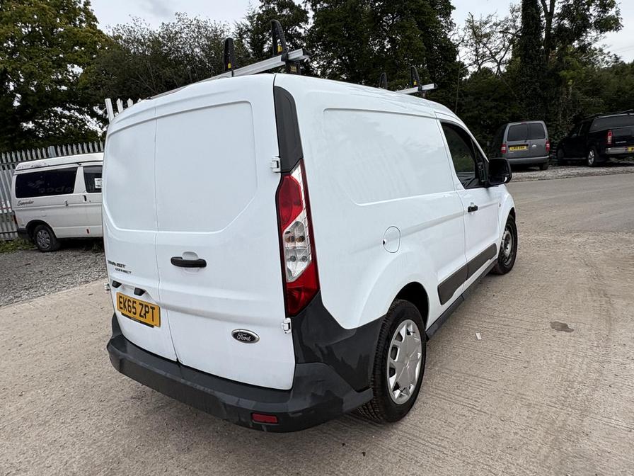 2015 Ford Transit Connect Transit Connect 200 – EK65ZPT