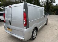 2008 Vauxhall Vivaro Vivaro Sportive CDTi SWB – JC55DEC
