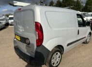 2017 Fiat Doblo Cargo – Model: Doblo SX MultiJet – CP66MFA