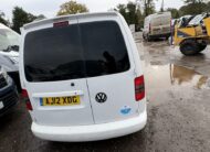 2012 Volkswagen Caddy – Model: Caddy C20 TDI 102 – AJ12XDE