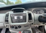 2007 Vauxhall Vivaro Vivaro  2700 CDTI SWB – YD57VWC
