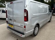 2017 Vauxhall Vivaro – Model: Vivaro  2900 Sportive CDTi – DN67APF