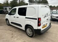 2021 Peugeot Partner – Model: Partner Professional L1 Blue HDi – NV70KLS