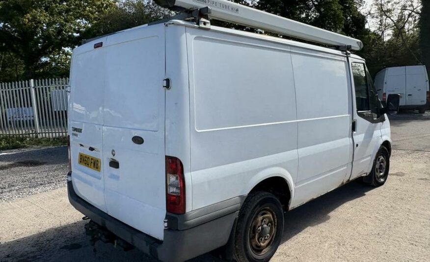 2010 Ford Transit Transit 85 T280 MWB FWD – BV60FWB