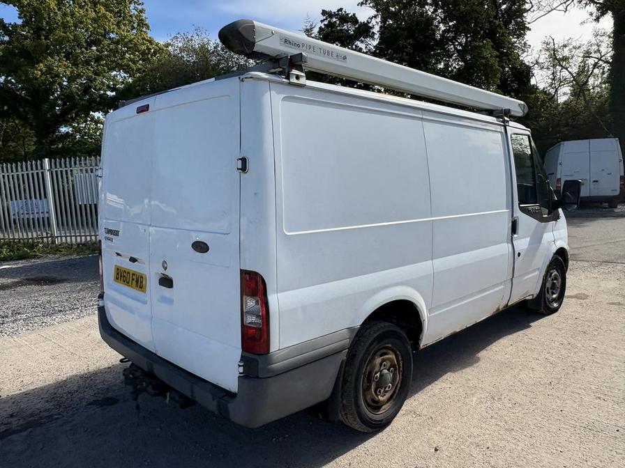 2010 Ford Transit Transit 85 T280 MWB FWD – BV60FWB