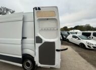2022 Volkswagen Crafter – Model: Crafter CR35 Startline TDI – EK22ZDS