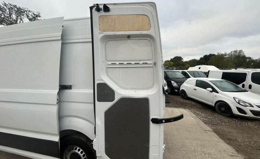 2022 Volkswagen Crafter – Model: Crafter CR35 Startline TDI – EK22ZDS