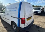 2016 Volkswagen Caddy Caddy C20+ Startline TDI – DX65XGJ