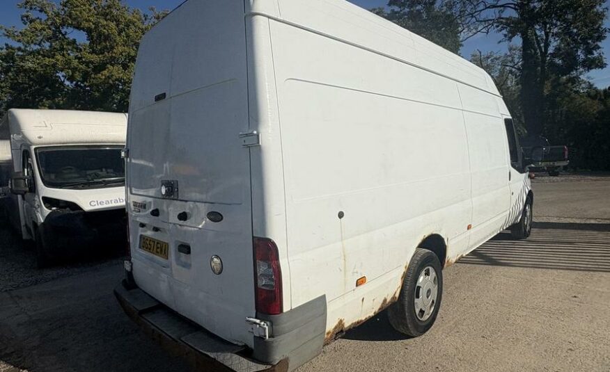 2007 Ford Transit Transit 115 T350 Extended Frame RWD – BG57EWA