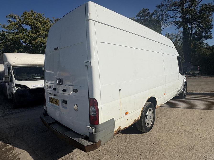 2007 Ford Transit Transit 115 T350 Extended Frame RWD – BG57EWA