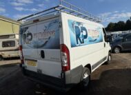 2013 Peugeot Boxer Boxer 333 L1H1 HDi – CK63FUY