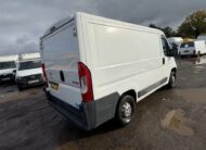 2016 Peugeot Boxer – Model: Boxer 333 Professional L1H1 HDi – YW65EOP