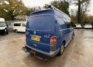 2007 Volkswagen Transporter – Model: Transporter T32 102 TDI LWB – WD07JVO