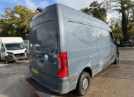 2018 Mercedes-Benz Sprinter – Model: Sprinter 314 CDI – YA68GPF