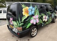 1997 Volkswagen Transporter – Model: 1000 TD SWB – R507UAN