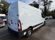 2020 Vauxhall Movano – Model: Movano L2H2 F3500 CDTI – GV70KHU