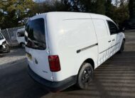 2017 Volkswagen Caddy MaxI – Model: Caddy Maxi C20 Startline TDI – GJ17OAX