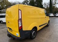 2015 Ford Transit Custom – Model: Transit Custom 310 E-Tech – LG65AOR