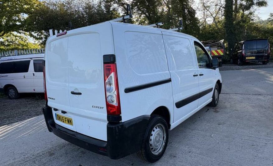 2016 Peugeot Expert Expert 1000 L1H1 Professional HDi – OW65FWK