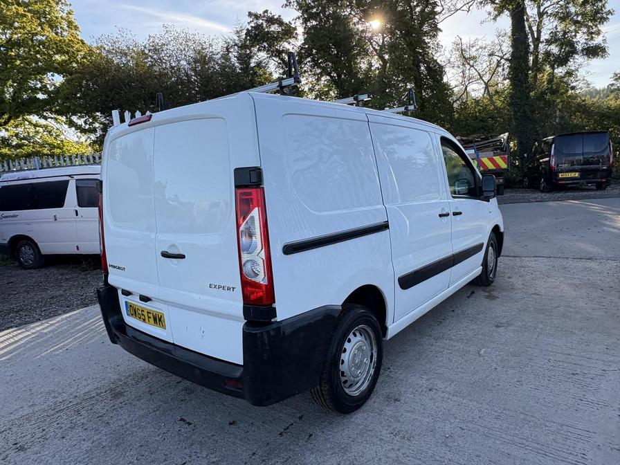 2016 Peugeot Expert Expert 1000 L1H1 Professional HDi – OW65FWK