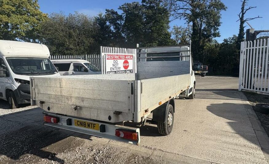 2018 Citroen Relay Relay 35 L3 Blue HDi – CN18MTF