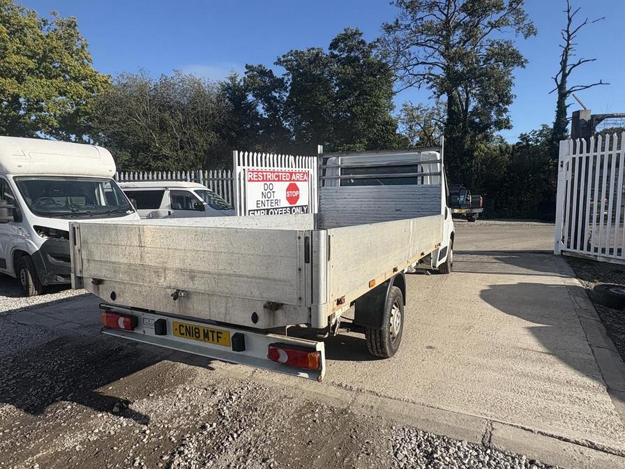 2018 Citroen Relay Relay 35 L3 Blue HDi – CN18MTF
