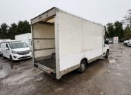 2015 Peugeot Boxer – Model: Boxer 335 L3 HDi – CU65AEV