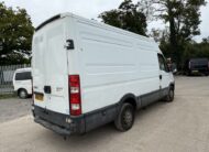 2008 Iveco Daily Daily 35S12 MWB – BU08CRX