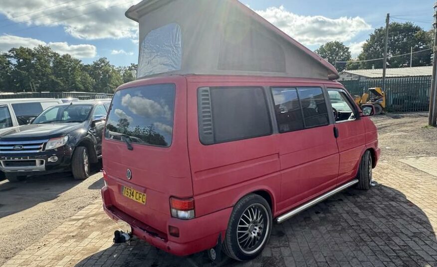 1999 Volkswagen Transporter  – T534CFC