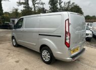 2019 Ford Transit Custom – Model: Transit Custom 300 Limited – BK19XYM