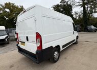 2019 Citroen Relay – Model: Relay 35 L2H2 Enterprise Blue HDi S/S – FV69XSL