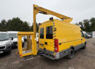 2001 Iveco Daily – Model: Daily 2000 40C11 – Y572BSG