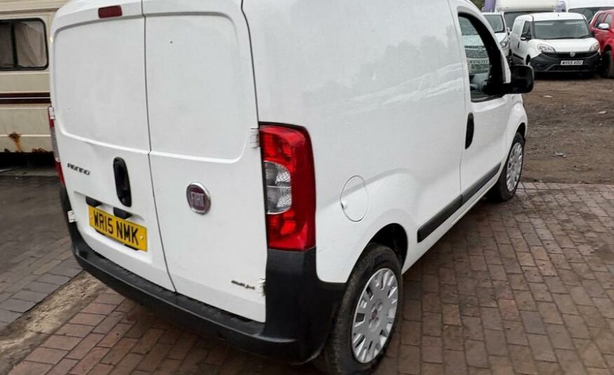 2015 Fiat Fiorino Fiorino 16V MultiJet – WR15NMK