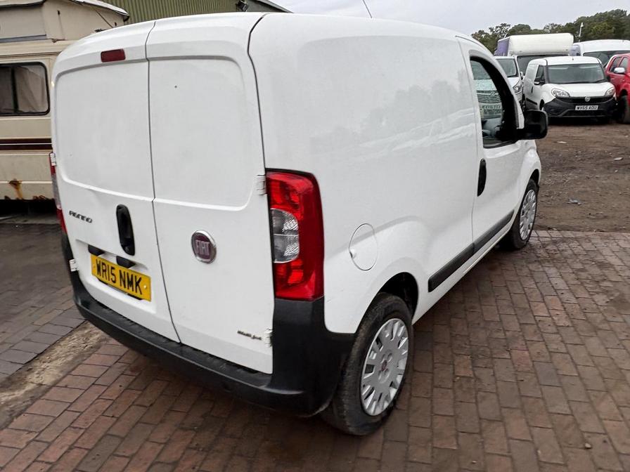 2015 Fiat Fiorino Fiorino 16V MultiJet – WR15NMK