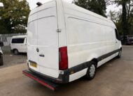2019 Mercedes-Benz Sprinter – Model: Sprinter 314 CDI – KL19XUU