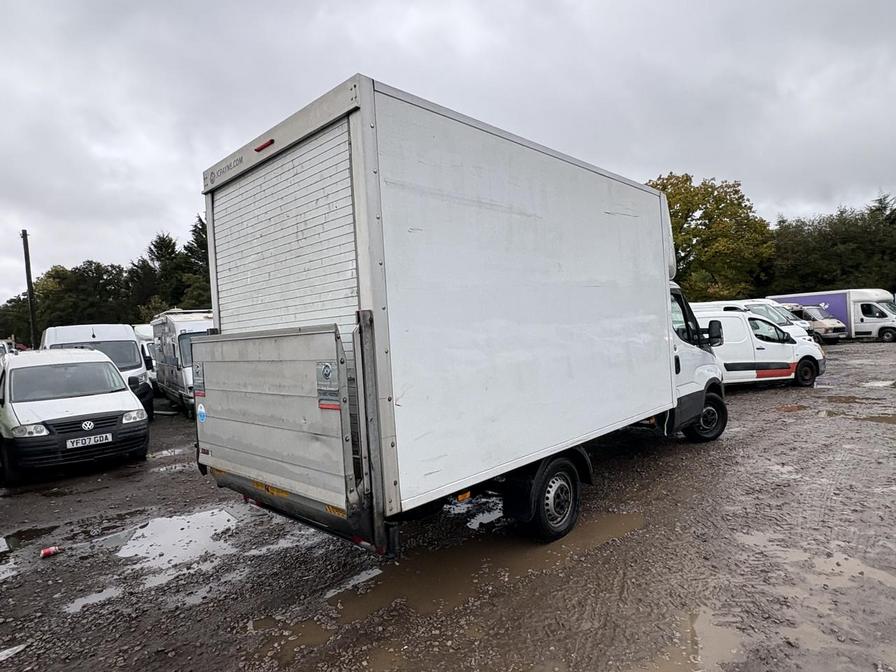 2018 Iveco Daily – Model: Daily 35S14 Semi-Auto – RA18KKP