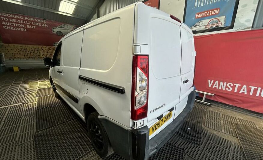 2007 Peugeot Expert Expert HDI SWB – VO57ZNW