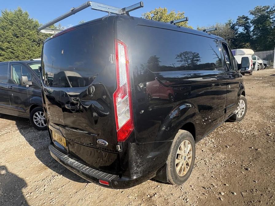 2019 Ford Transit Custom Transit Custom 280 Limited – WT19RKJ