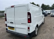 2018 Renault Trafic Trafic SL27 Sport Nav Energy dCi – YH18WOA