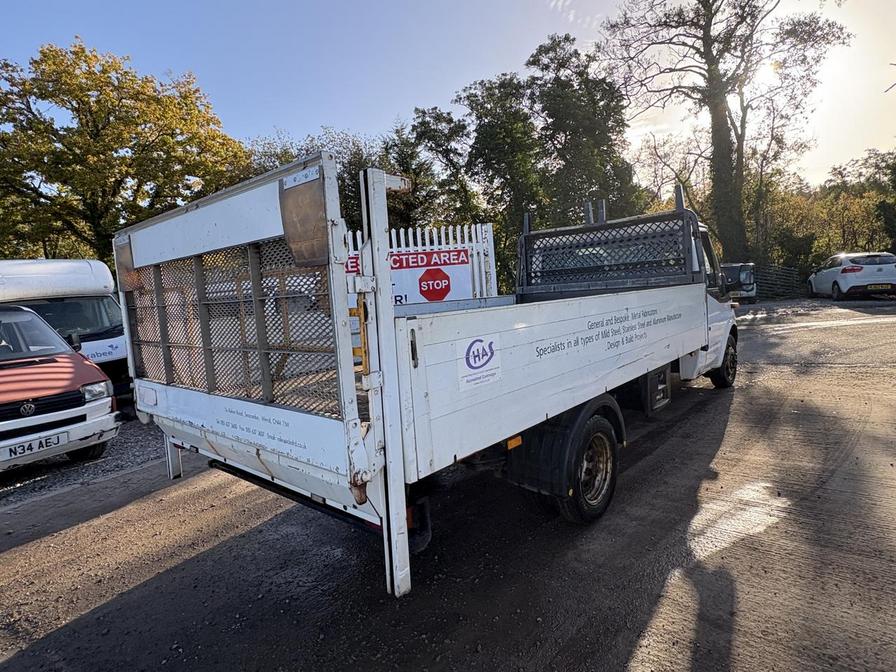 2011 Ford Transit – Model: Transit 115 T350 LWB RWD – MA61HDH