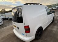 2012 Volkswagen Caddy – Model: Caddy C20 TDI 102 – AJ12XDG